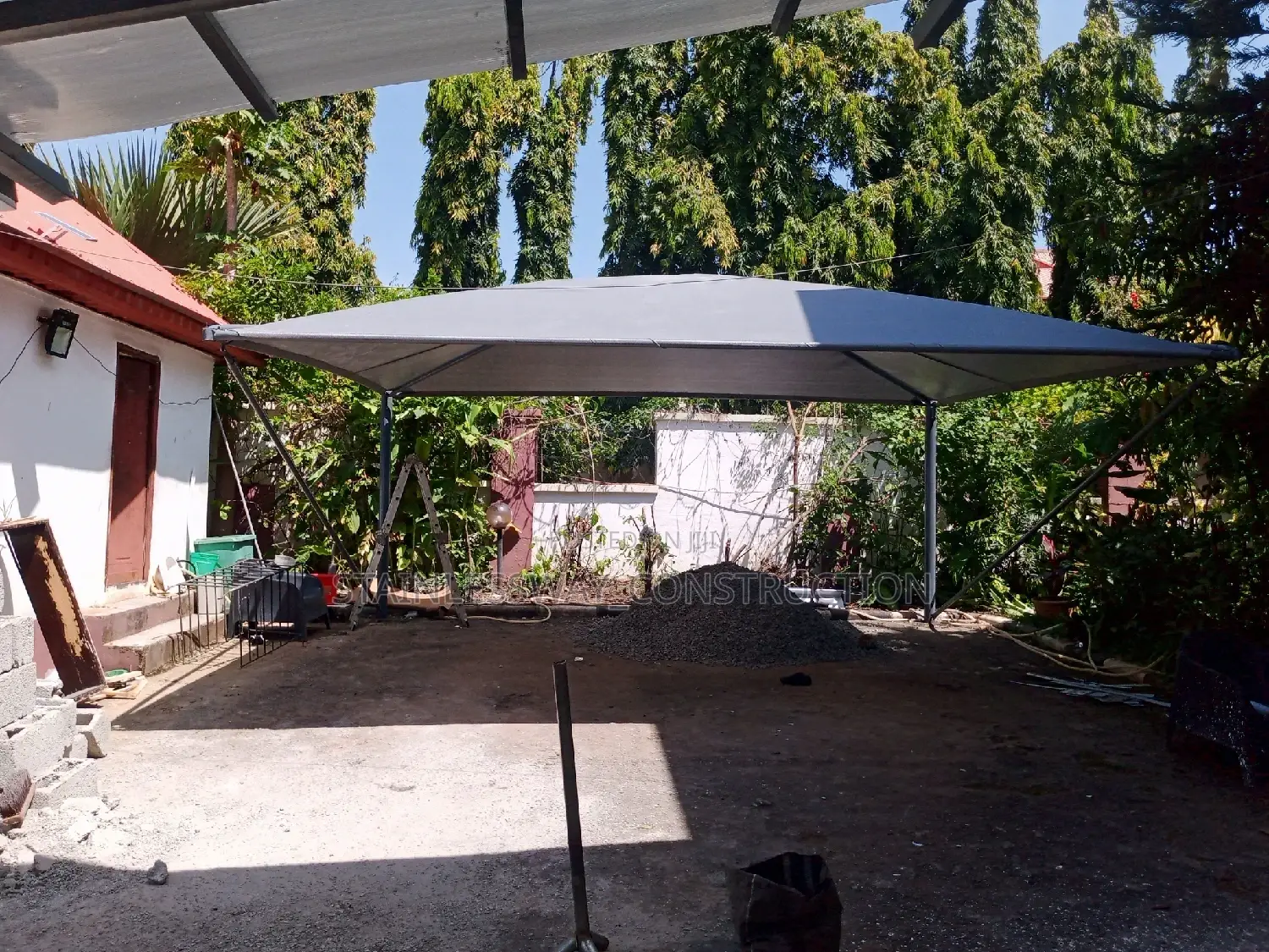 Carport Artistry