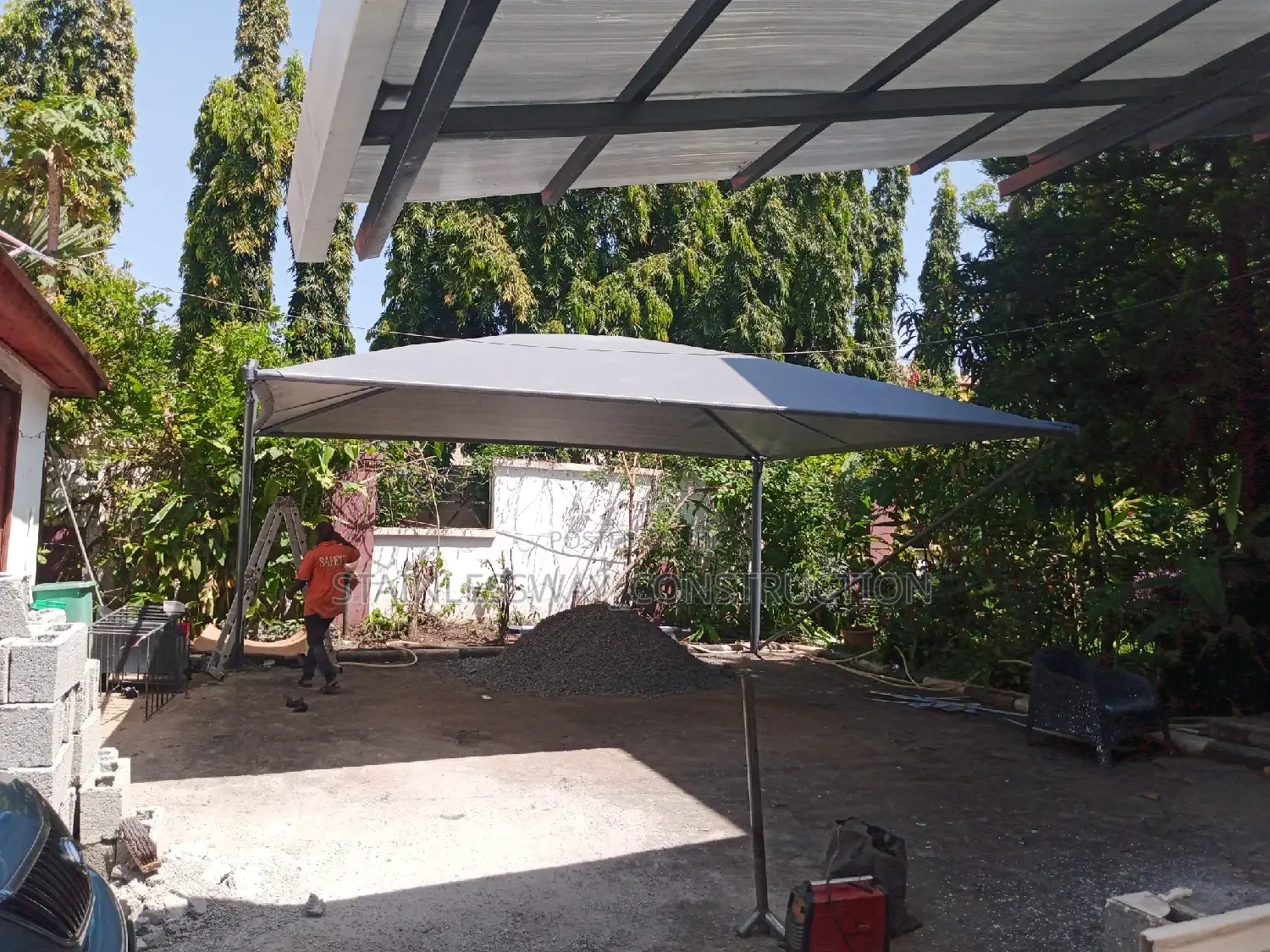 Carport Artistry