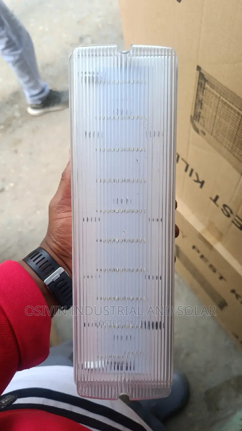 All in One Led Emagency Light
