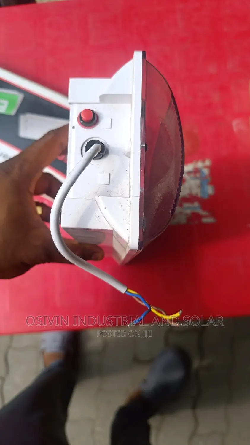 All in One Led Emagency Light