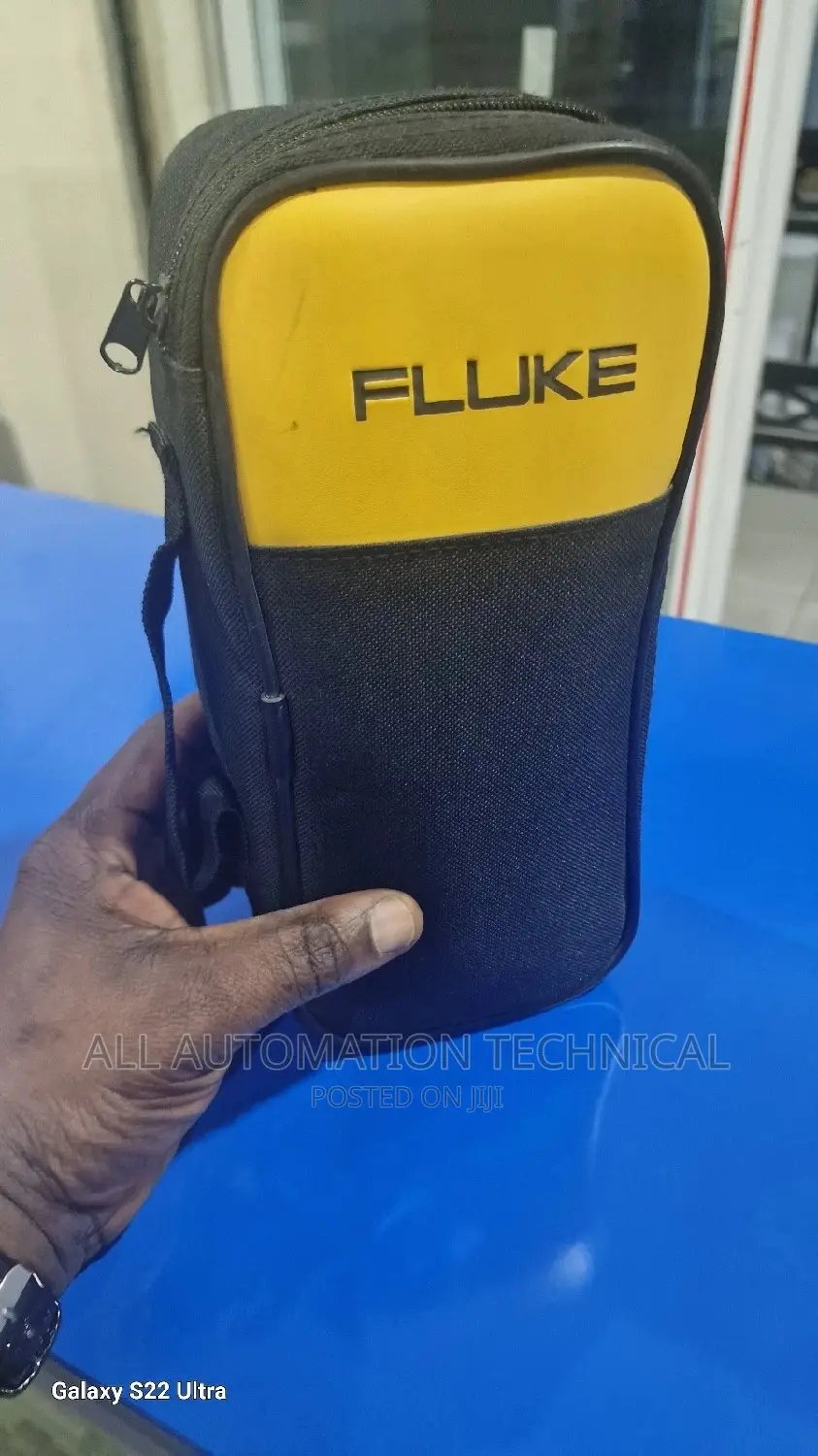 FLUKE 376 FC 1000 Amp AC DC True RMS Clamp Meter Tested.