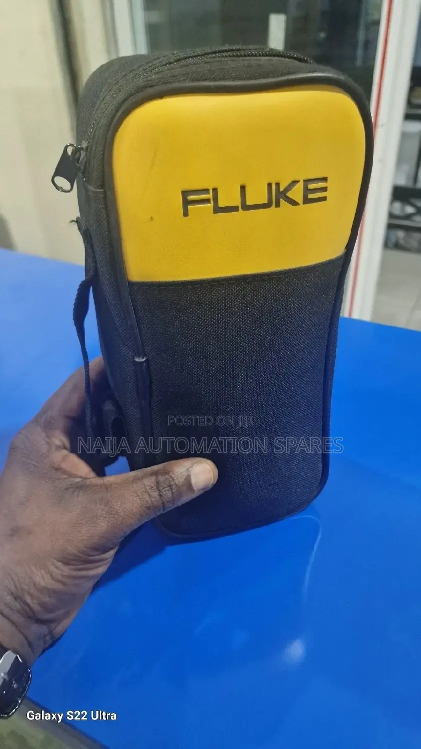 FLUKE 376 FC 1000 Amp AC DC True RMS Clamp Meter Tested.