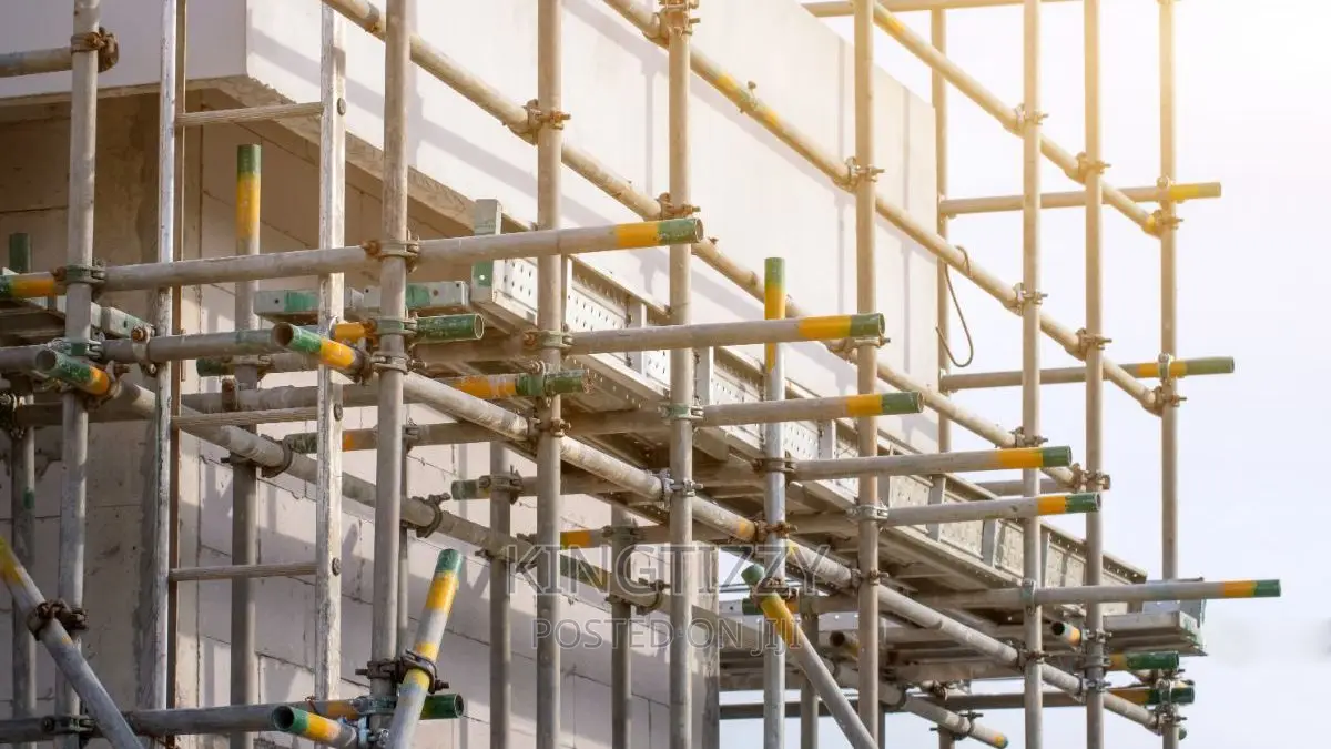 Scaffold Pipe