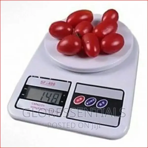Electric Kitchen Scale