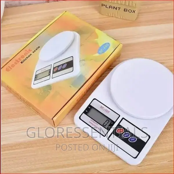 Electric Kitchen Scale