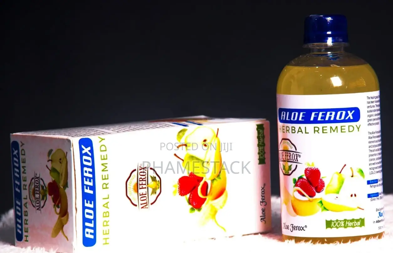 Biopharm Bio Ferox Aloe Ferox Herbal Remedy