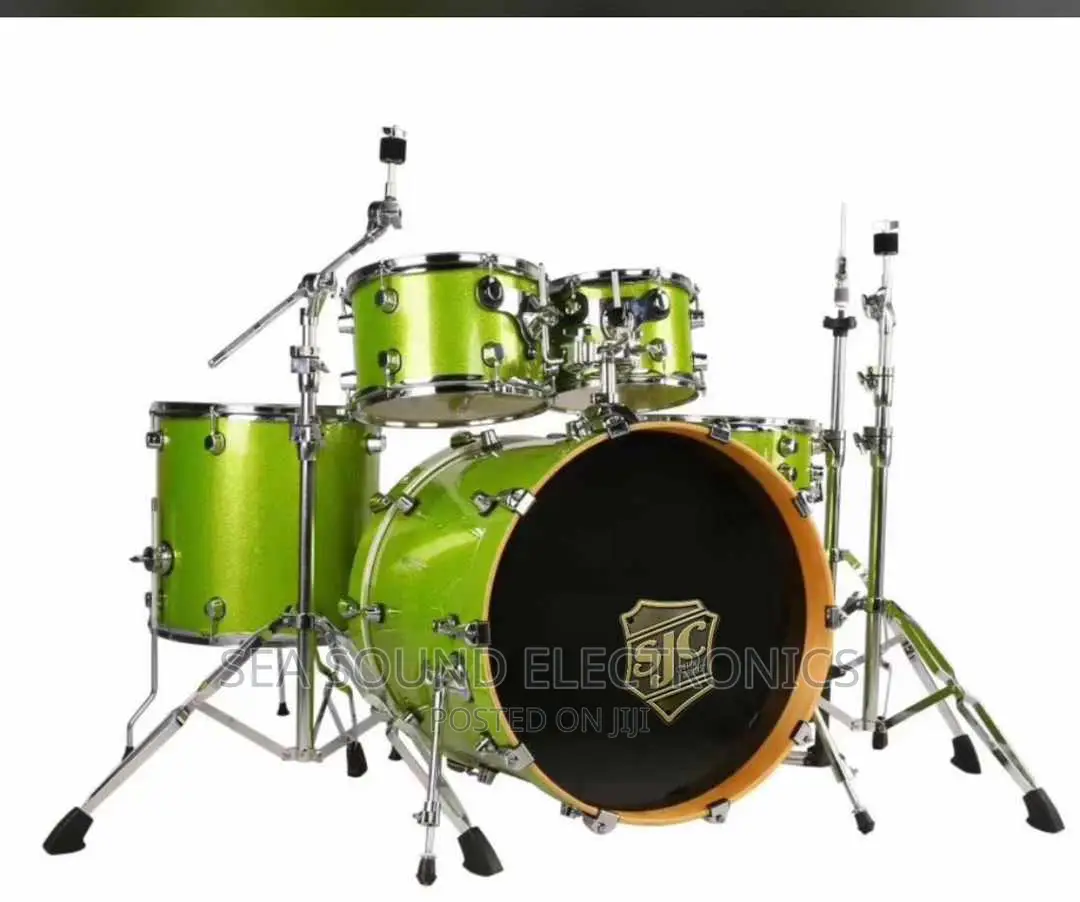 SJC Professional Drum Set