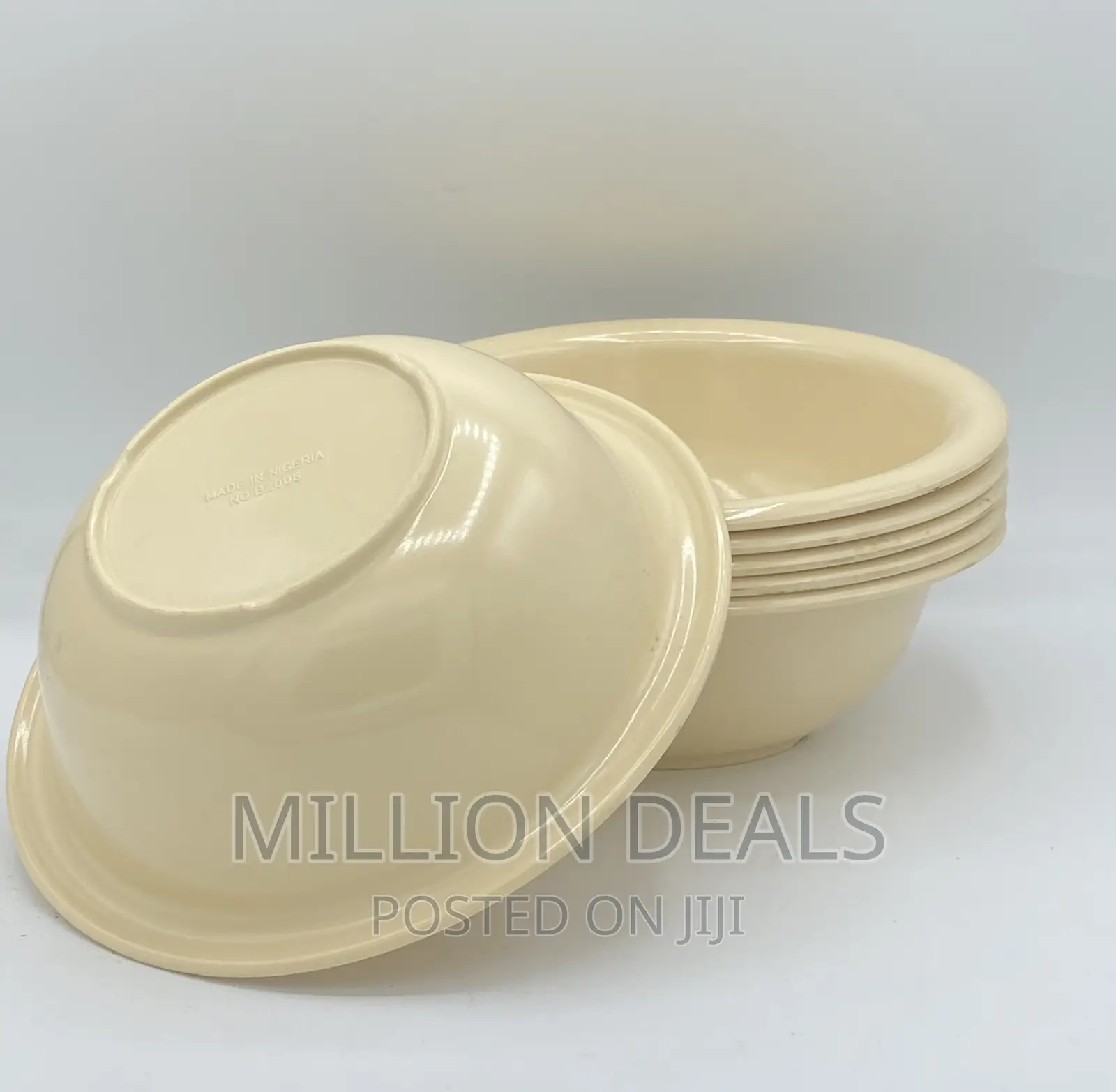 6 Pieces Unique Unbreakable Cool Plates