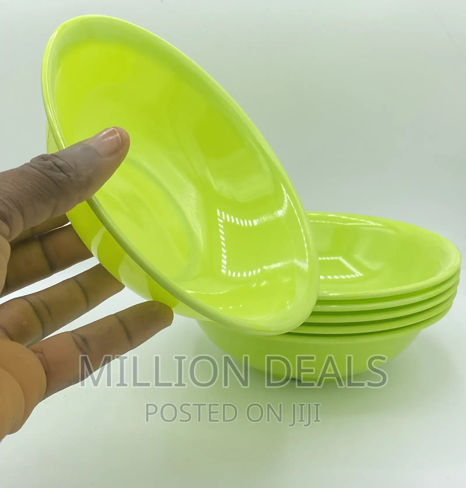 6 Cool Stylish Pieces Unbreakable Plates