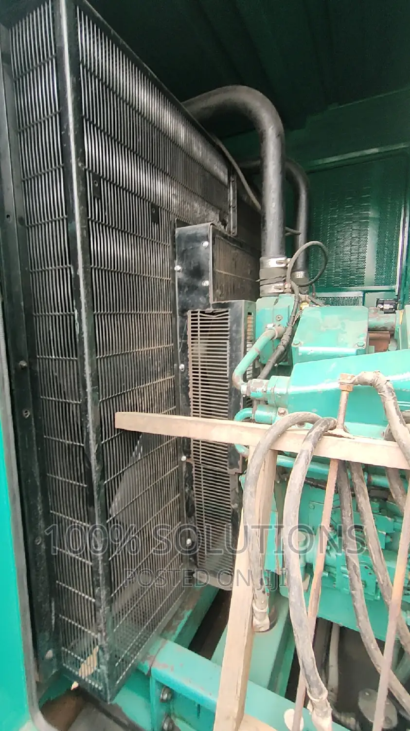 1000KVA Cummins Sound Proof Generator for Sale