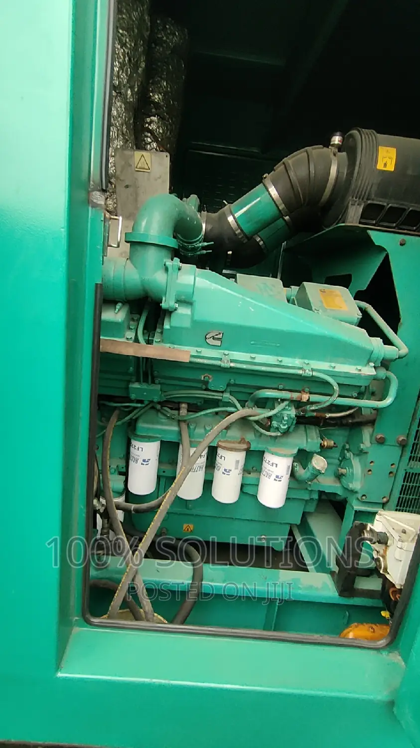 1000KVA Cummins Sound Proof Generator for Sale