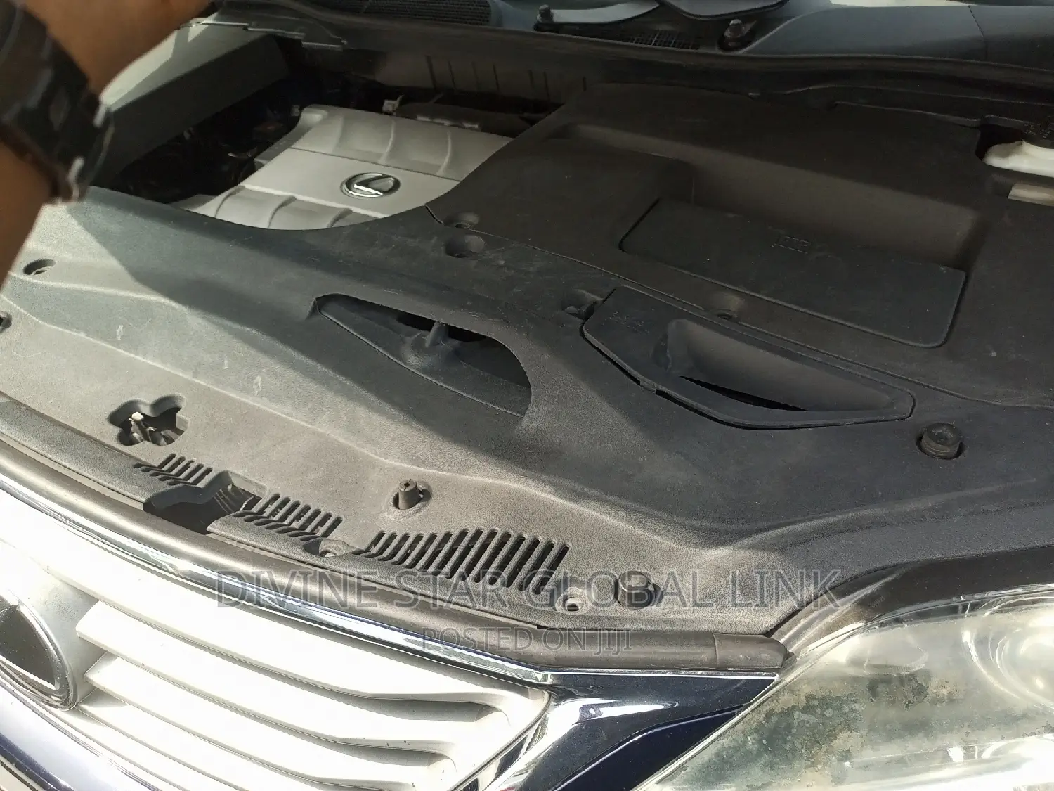 Lexus RX 350 2015 Blue