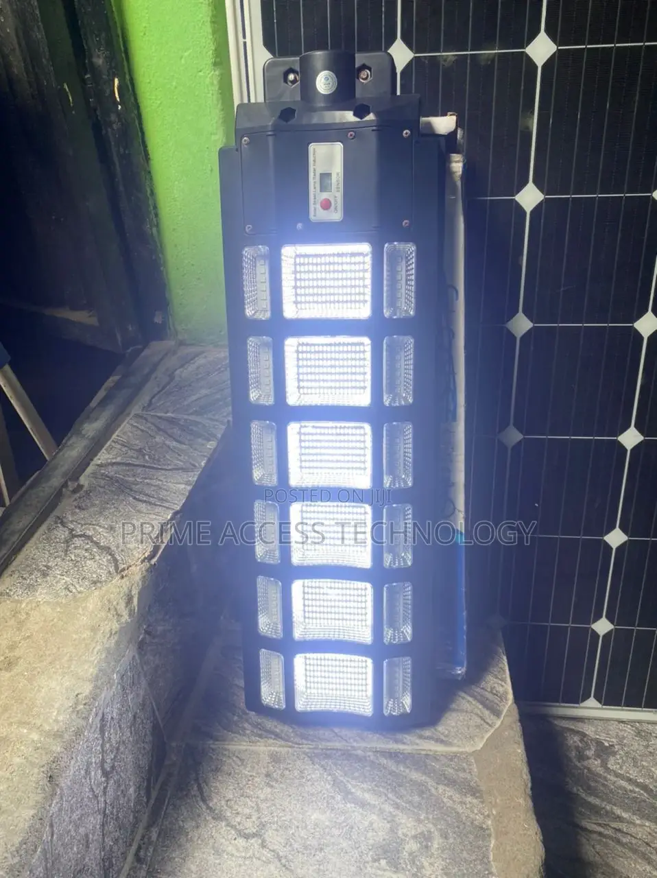 Multi Light Solar Energy Street Lights
