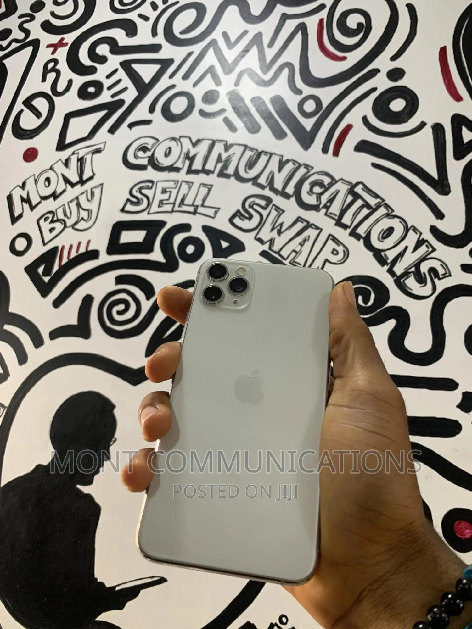 Apple iPhone 11 Pro Max 256 GB White