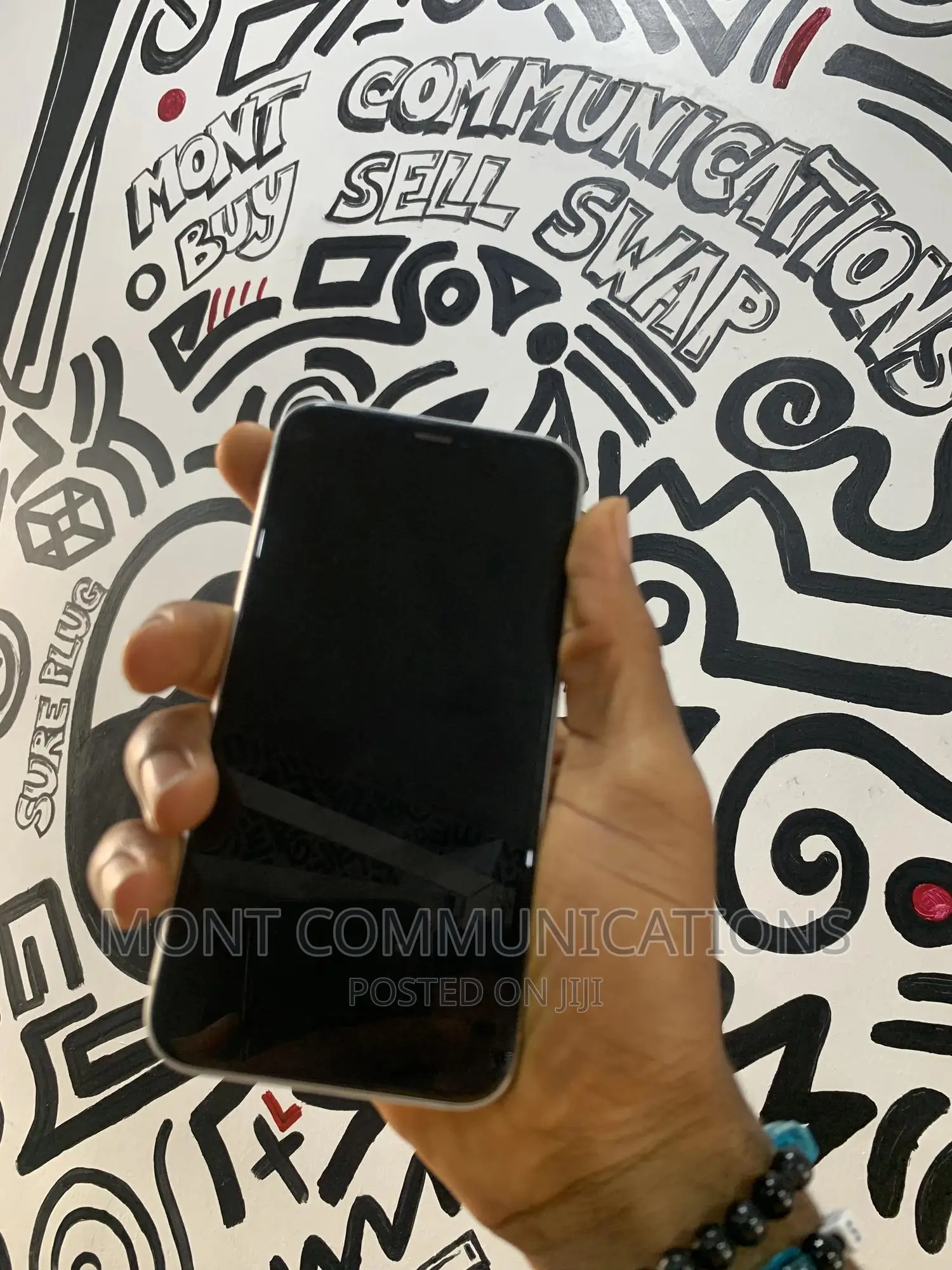 Apple iPhone XR 64 GB White