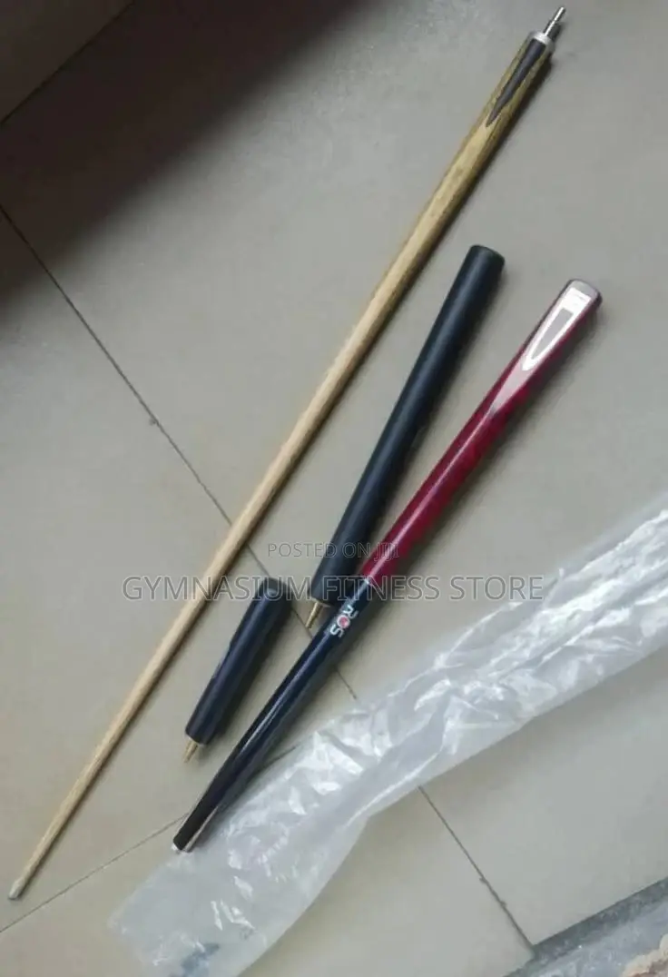 ROS 4pcs Cue Stick