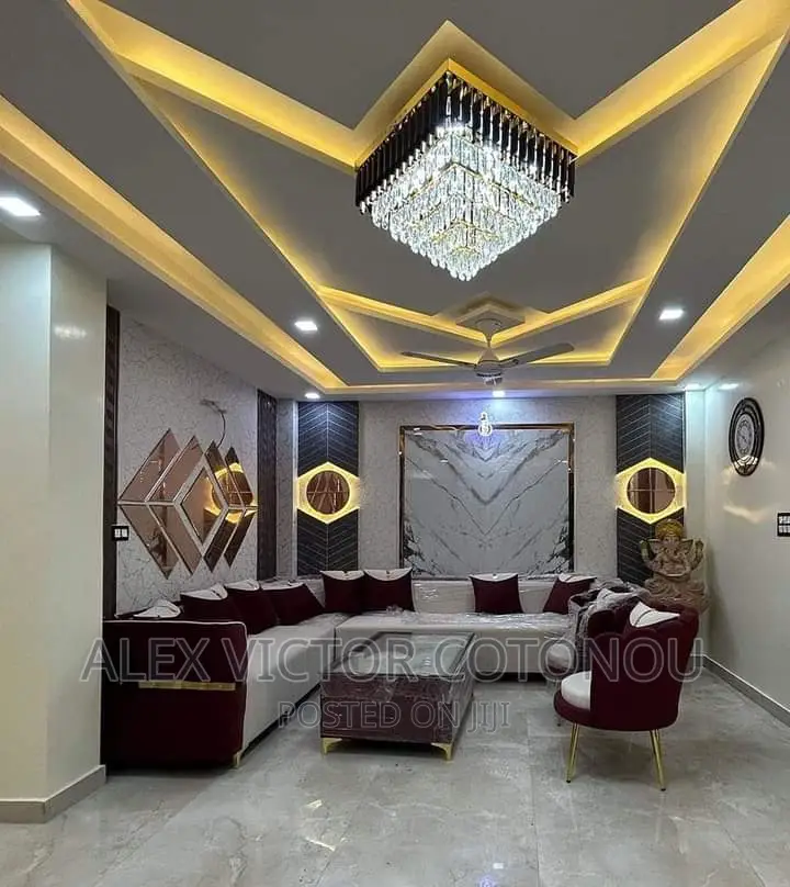 Interior And Exterior Decoration ( Pop, Screeding, Painting