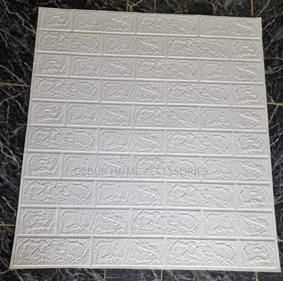 3d Self Adhesive Wall Stickers