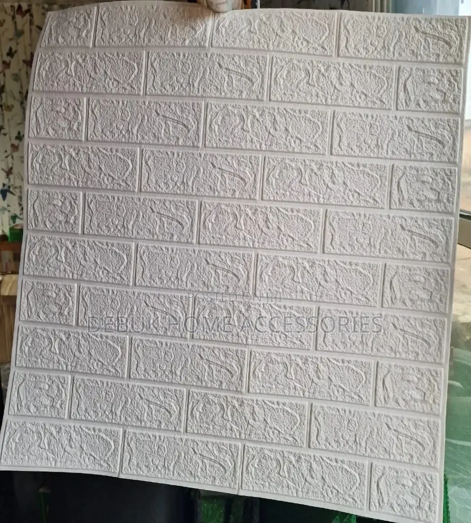 3d Self Adhesive Wall Stickers