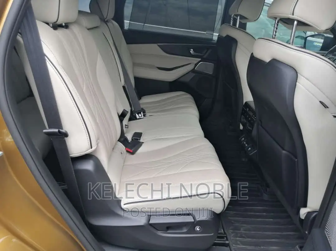 Acura MDX 2023 Gold