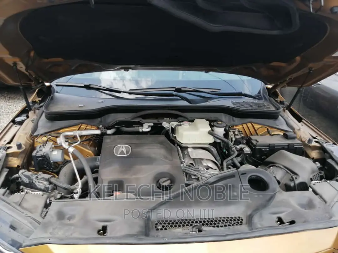 Acura MDX 2023 Gold