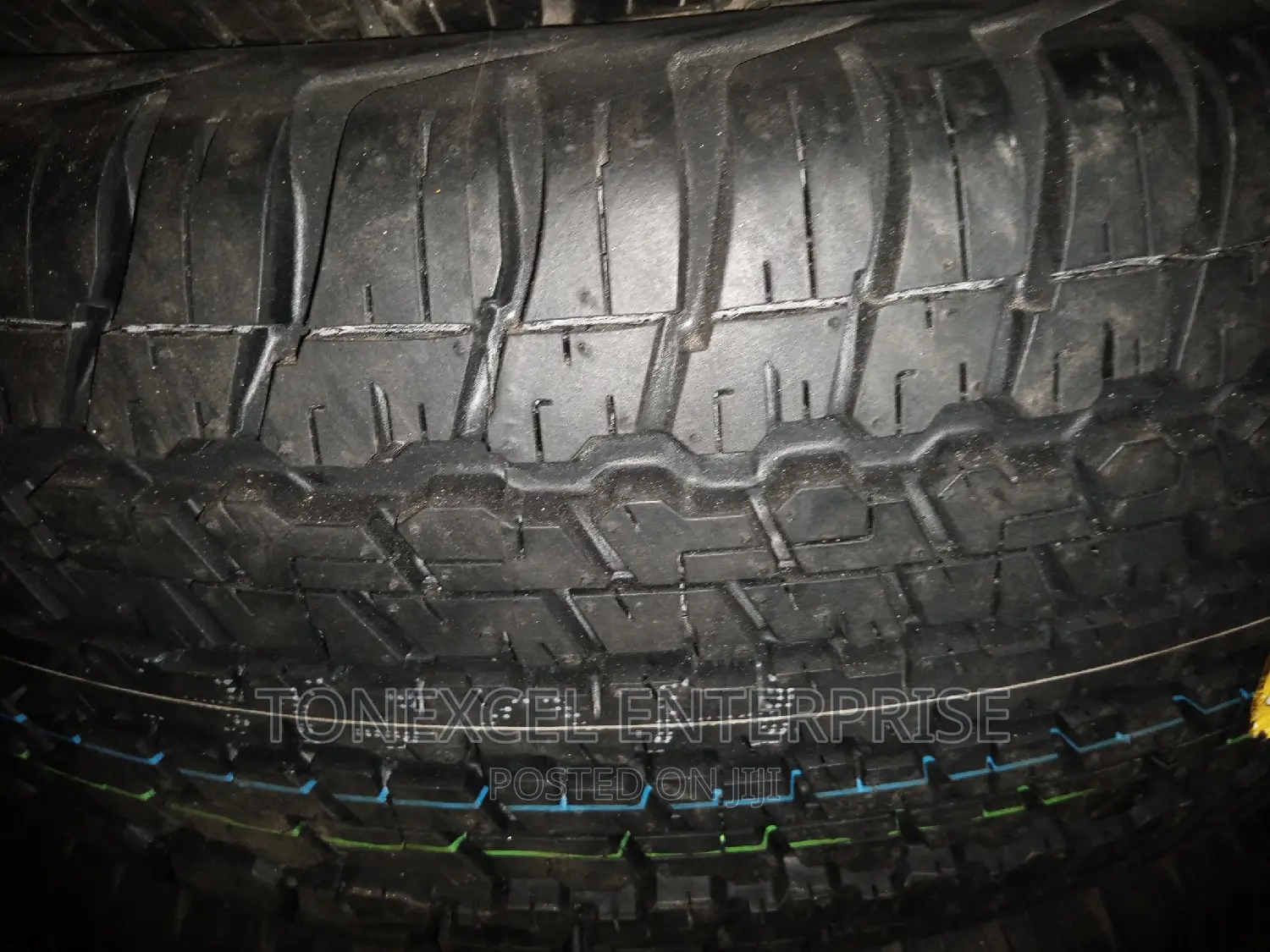 Latest Dunlop 285/65/17 Made in Japan 2yrs Warranty
