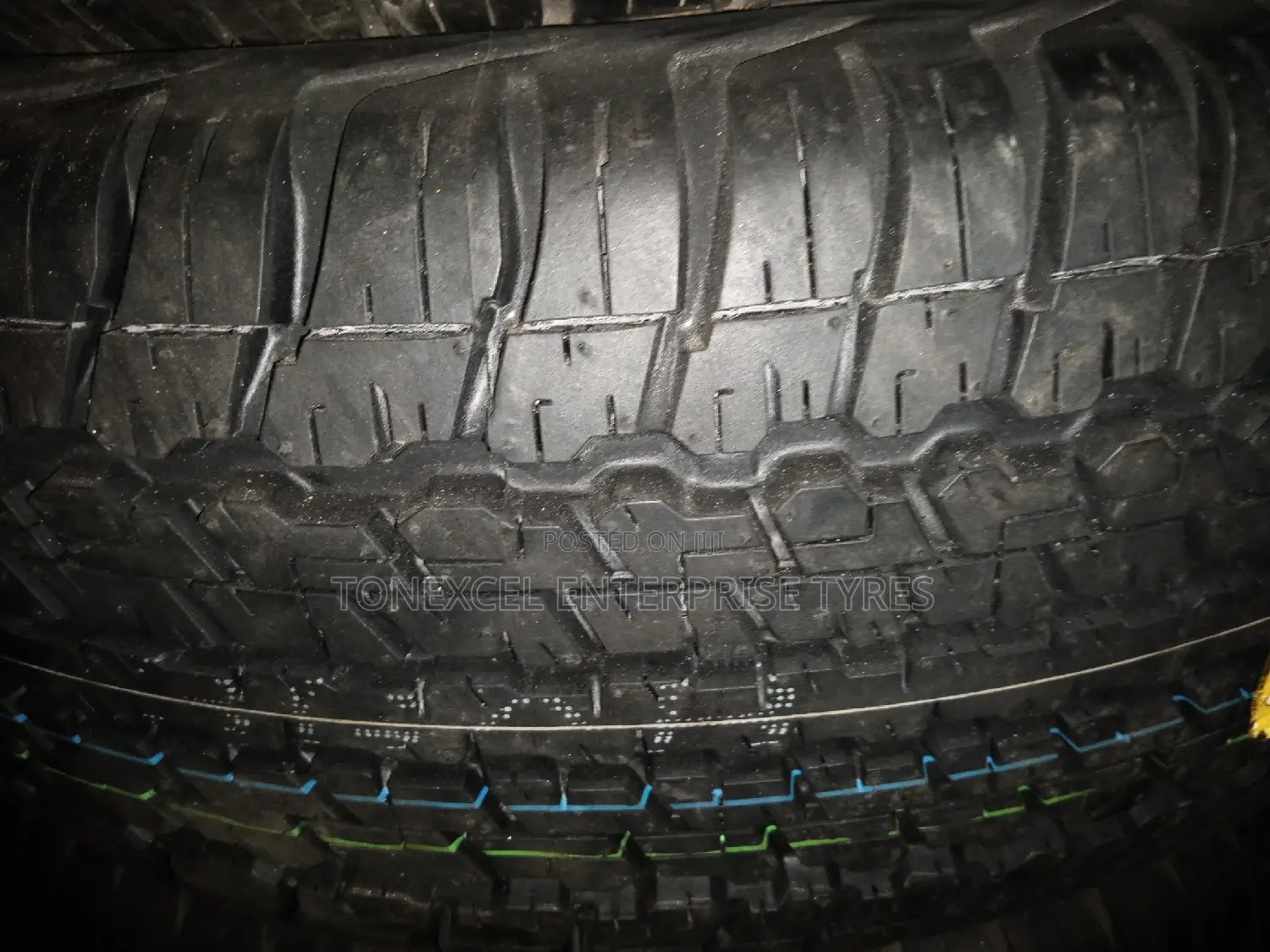 Latest Dunlop 285/65/17 Made in Japan 2yrs Warranty