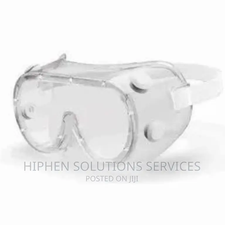 > Anti-fog Wide-vision Lab Safety Goggle