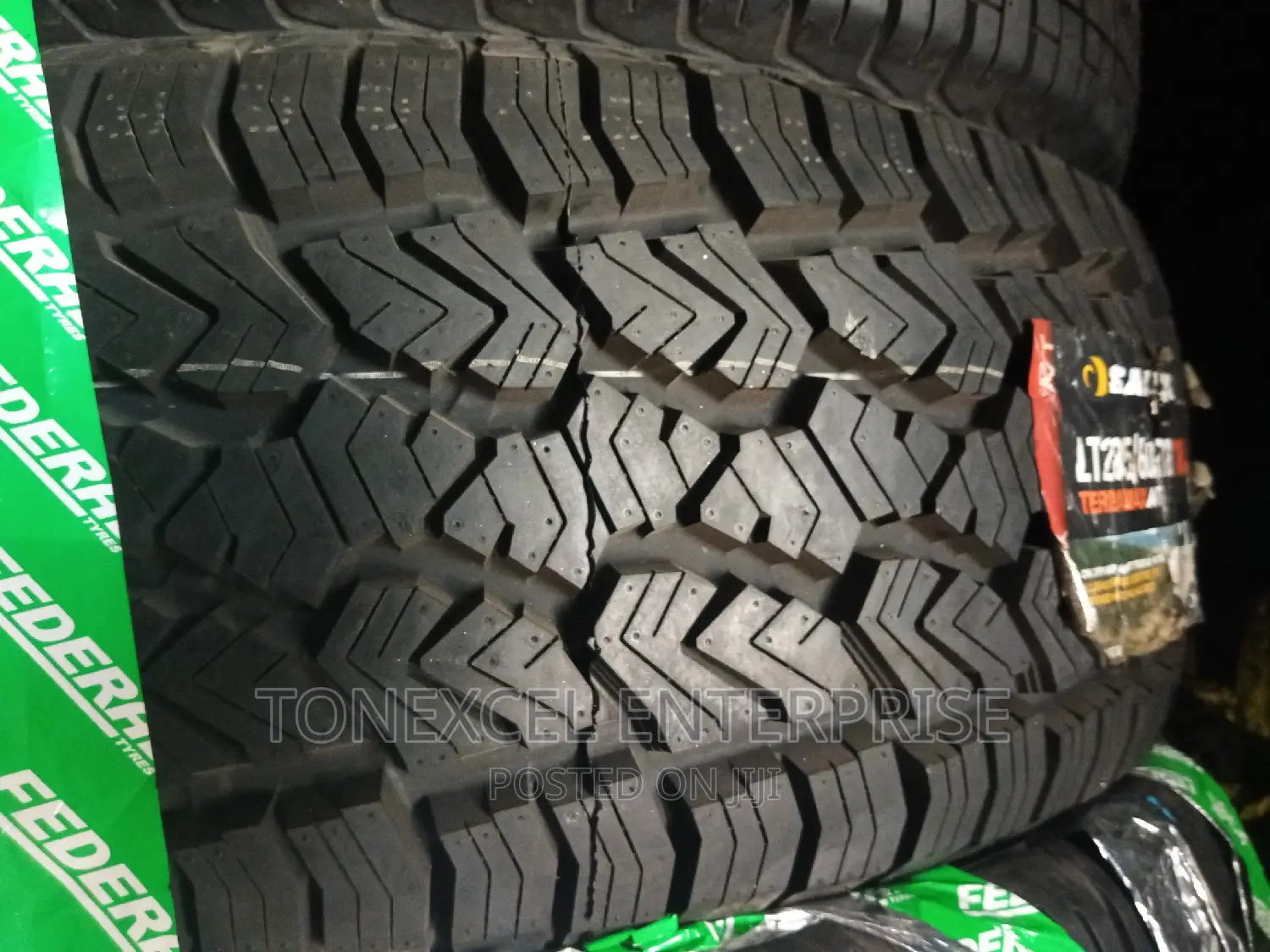 Sailun Tyre 286/60/18 Made in Cambodia 2yrs Warranty