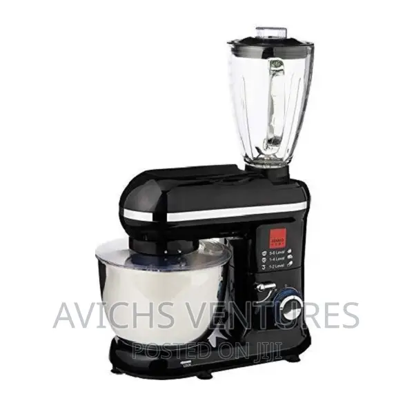 Home 2-in-1 Food Processor Blender Stand Mixer