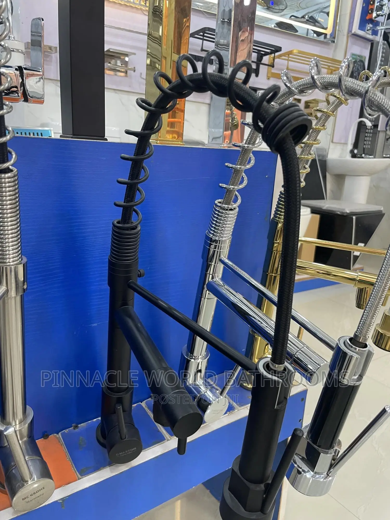 High Quality Big Brother Kitchen Sink Mixer Tap