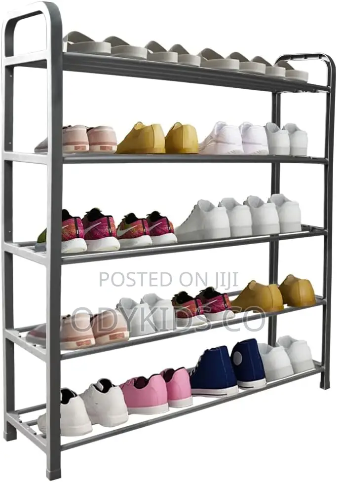 Shoe Rack Shoes Storage Organiser Holds 20 Pairs