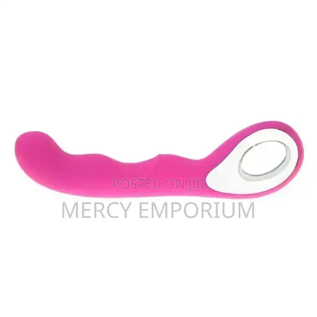 Lisa G-Spot Vibrator Women's Sex Toys Dildo Messaging Wand