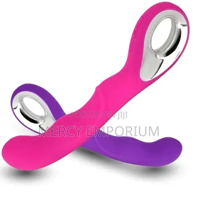 Lisa G-Spot Vibrator Women's Sex Toys Dildo Messaging Wand