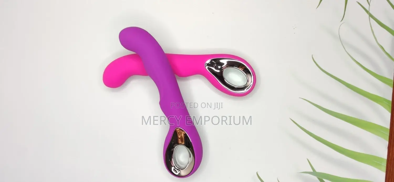 Lisa G-Spot Vibrator Women's Sex Toys Dildo Messaging Wand