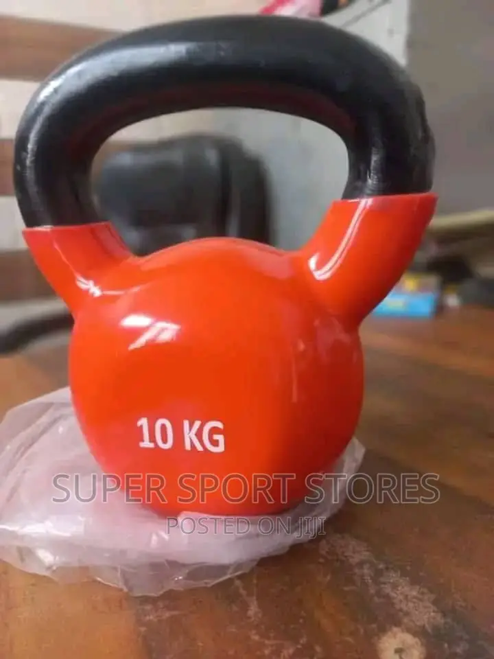 10kg Kettlebell