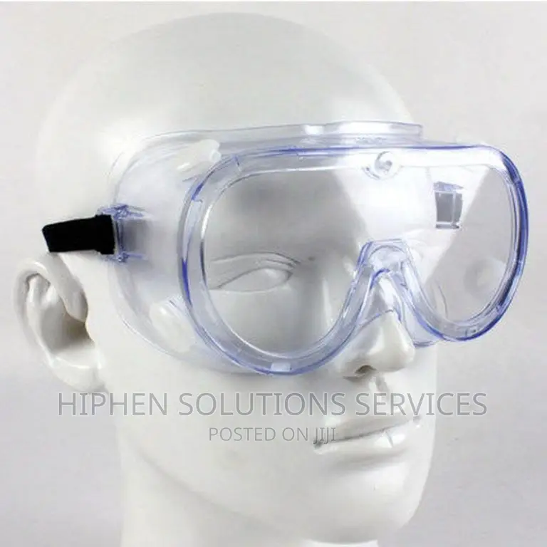 Chemical Splash Safety Goggles Anti-fog