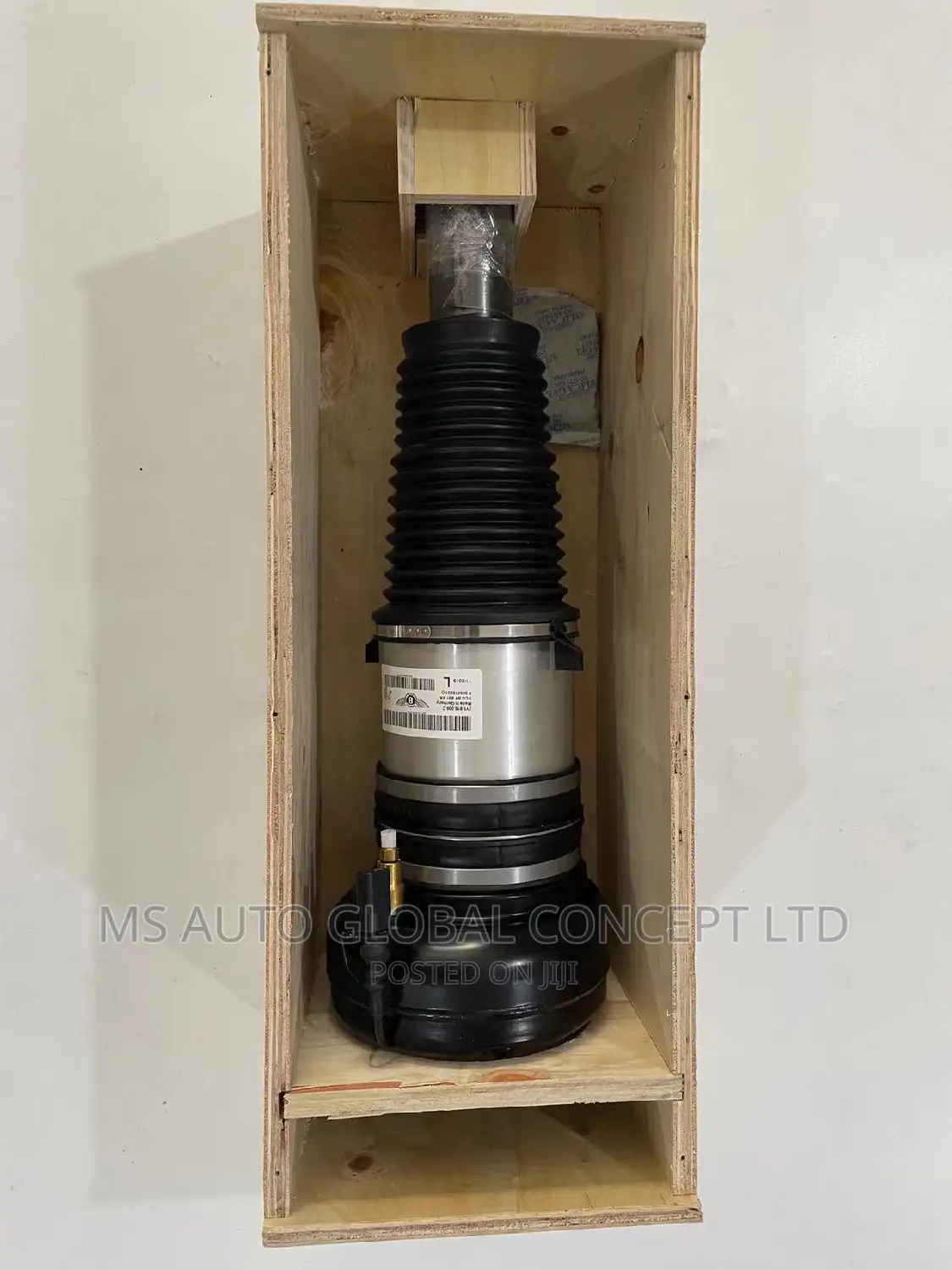 Bentley Bentyaga Front Shock