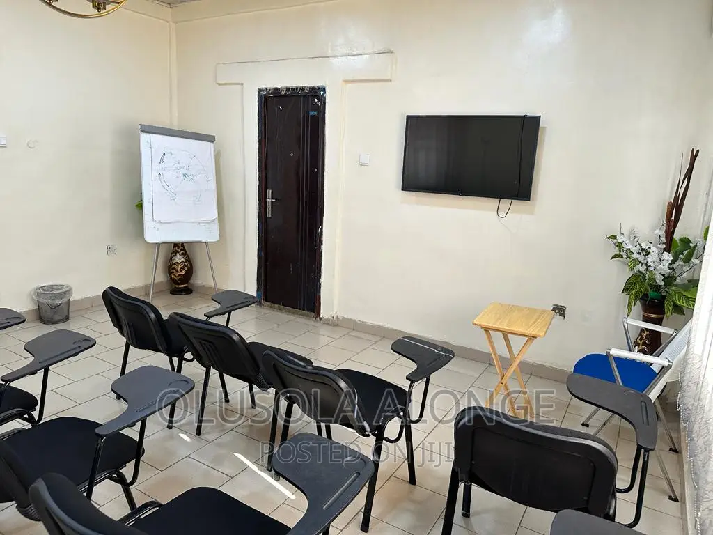 Super Training Halls for Rental +Starlink Internet