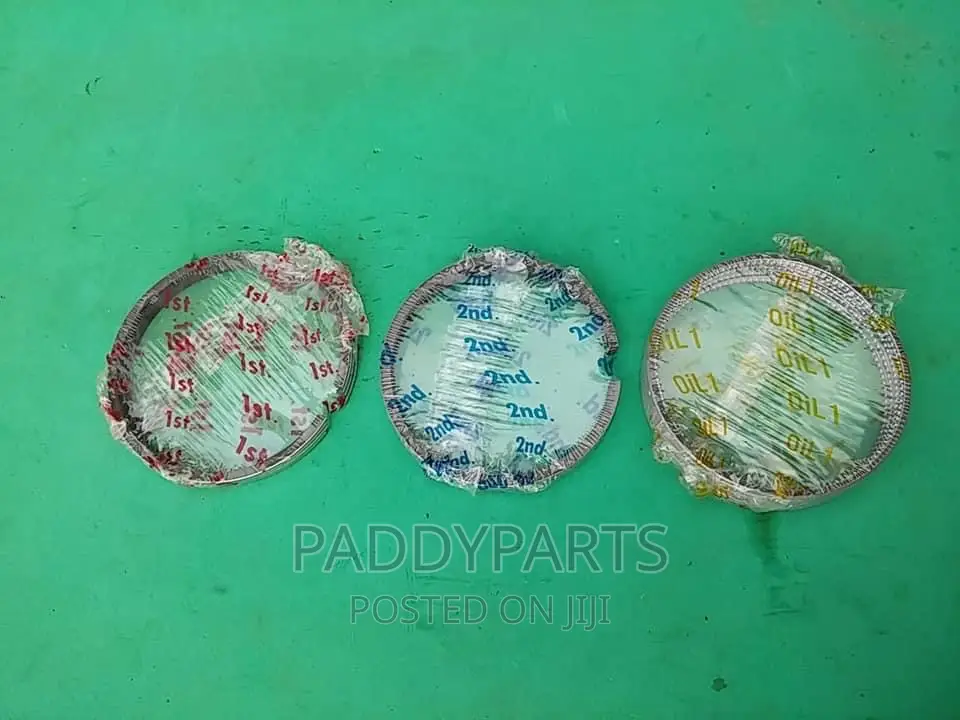 Land Cruiser V8 Engine Piston Rings