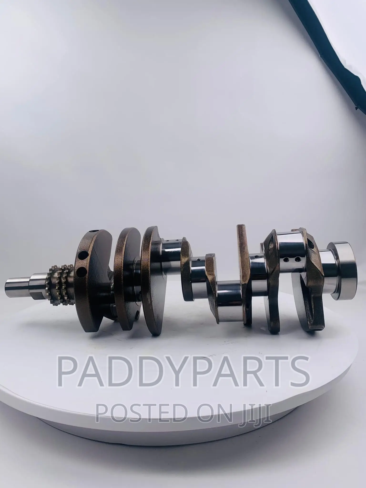 Lexus RX350 Engine Crankshaft