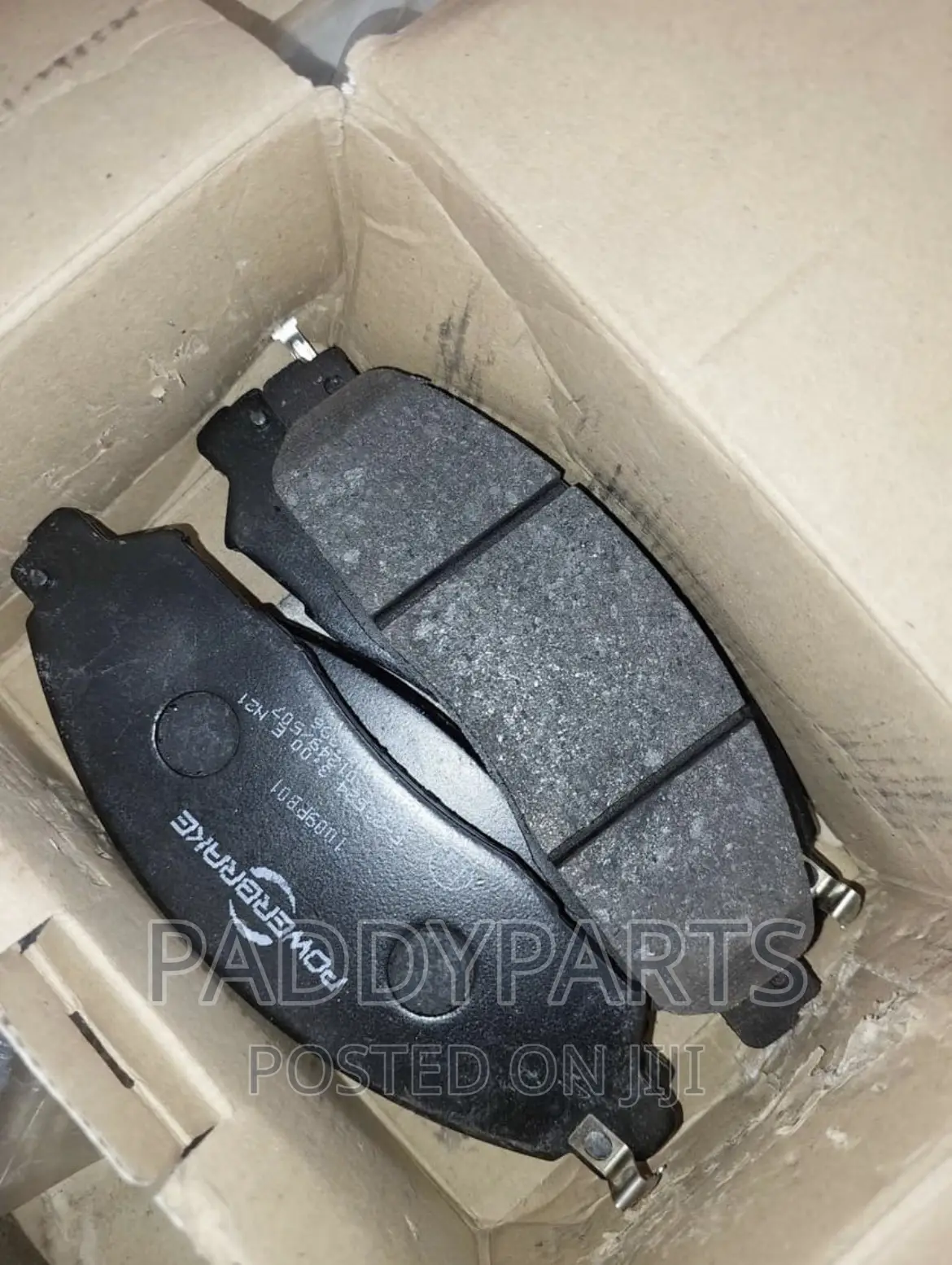 Nissan Frontier Brake Pad (Ceramic)