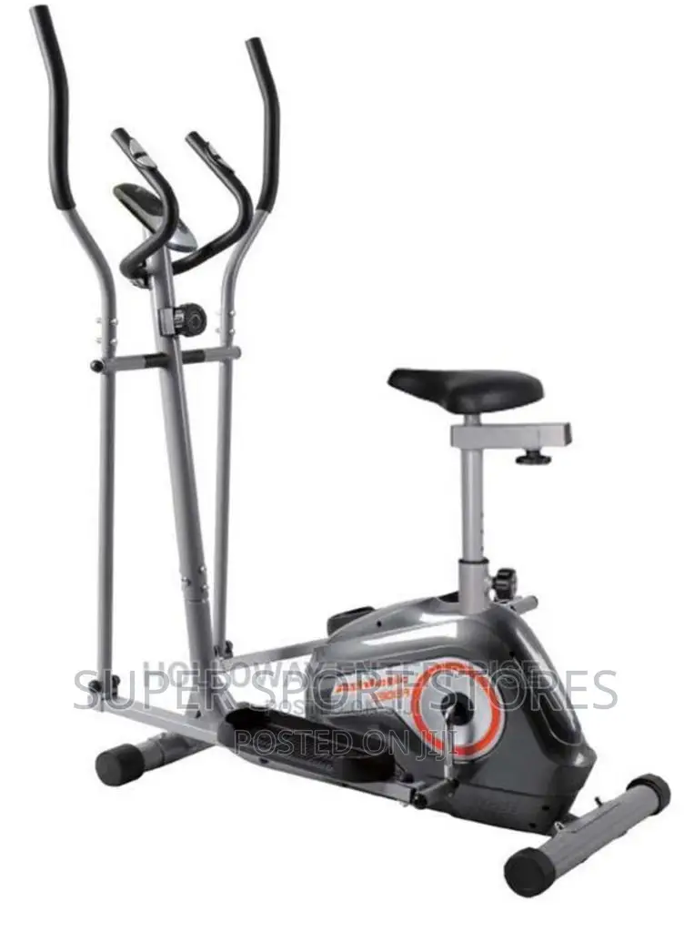 Athletic Vision Elliptical Bike