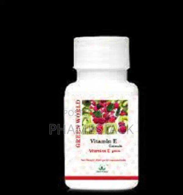 Greenworld Ginkgo Biloba Capsule