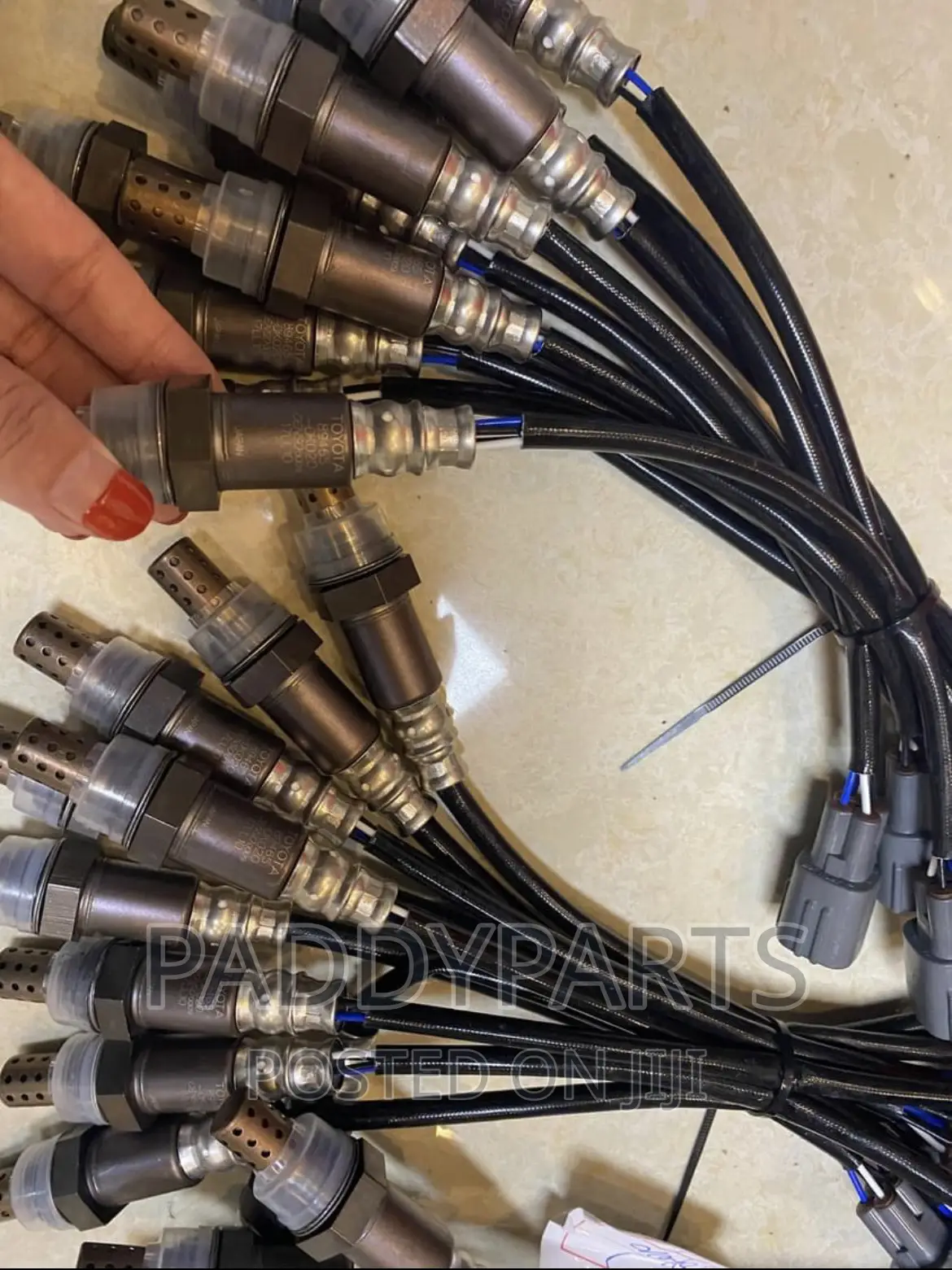 Toyota Brand New Oxygen Sensor (Japan Product