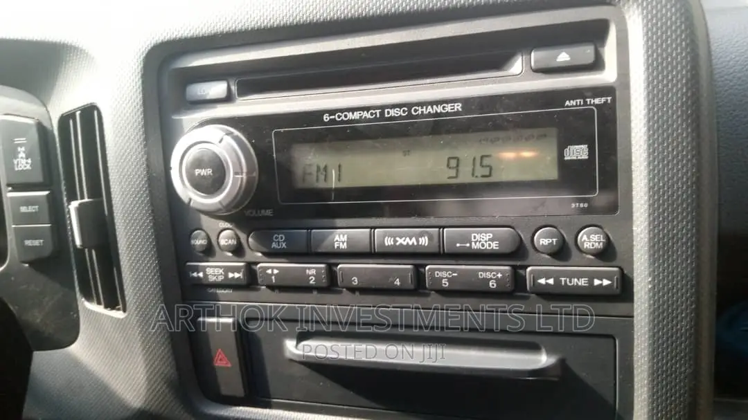 Honda Ridgeline 2005-2010 Cd Radio