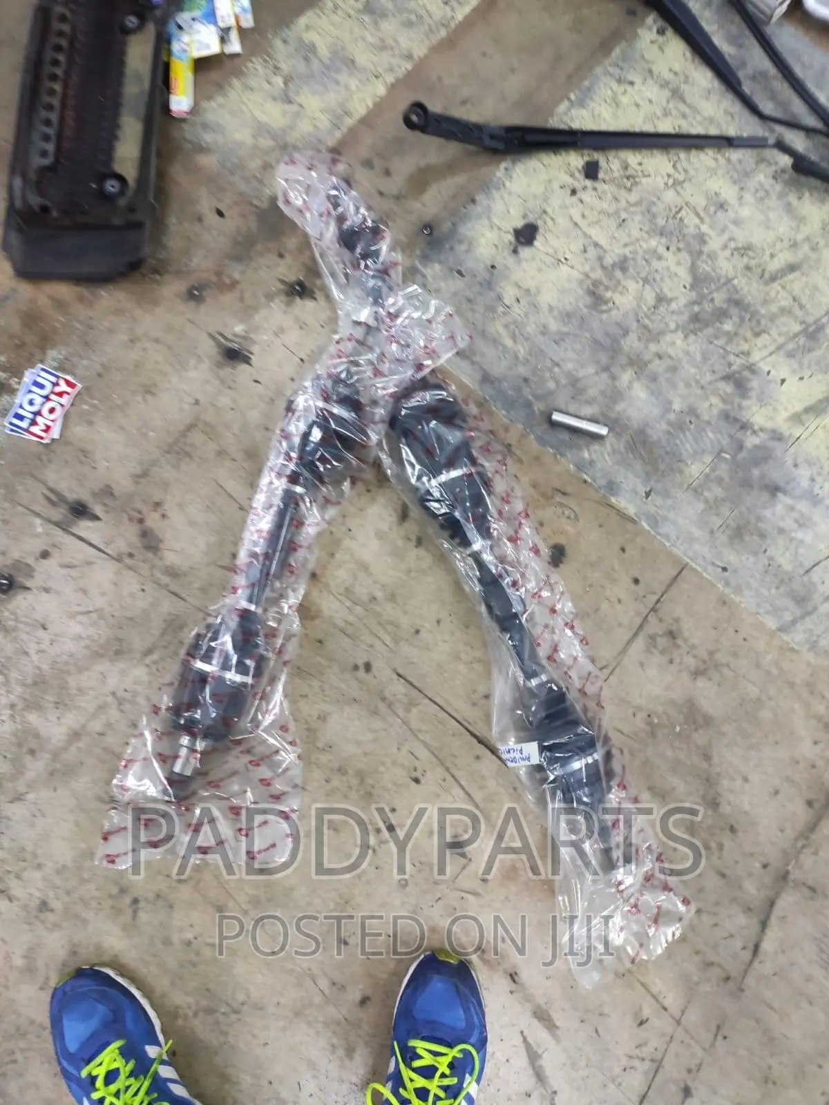 Toyota RAV4 Drive Shaft
