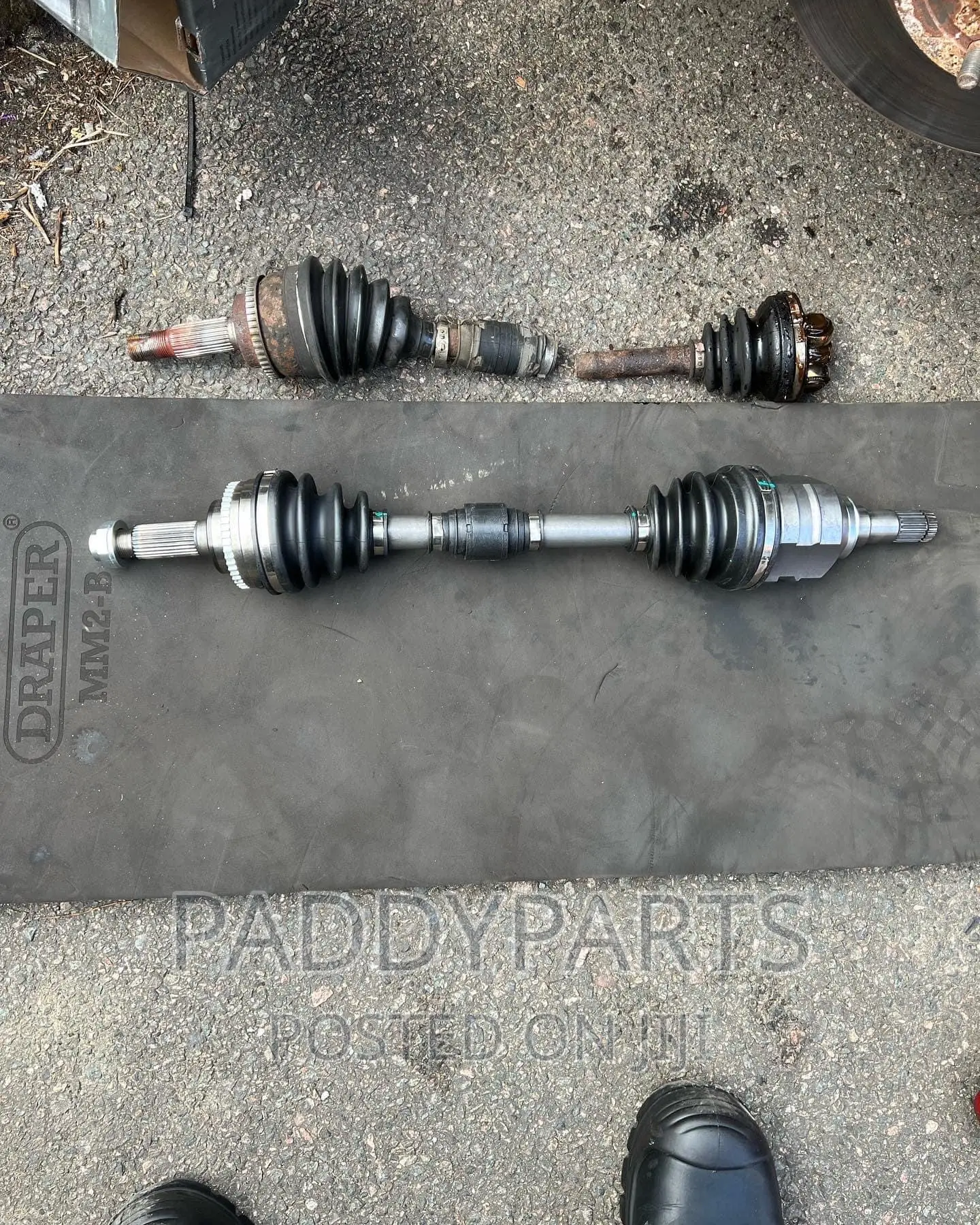 Toyota RAV4 Drive Shaft