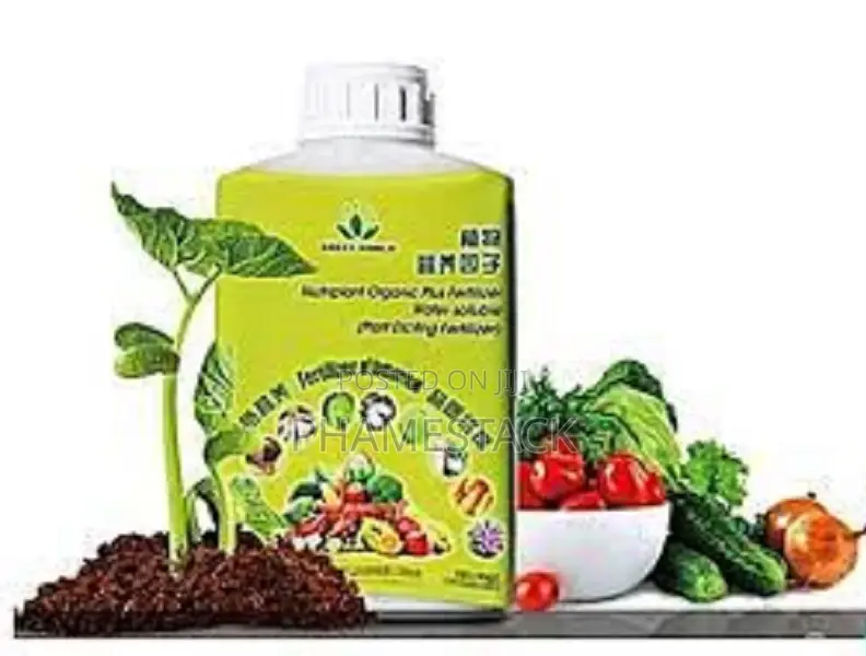 Greenworld Organic Plus Fertilizer