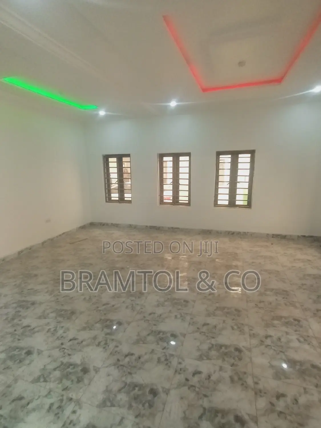 3bdrm Apartment in Lugbe District for rent